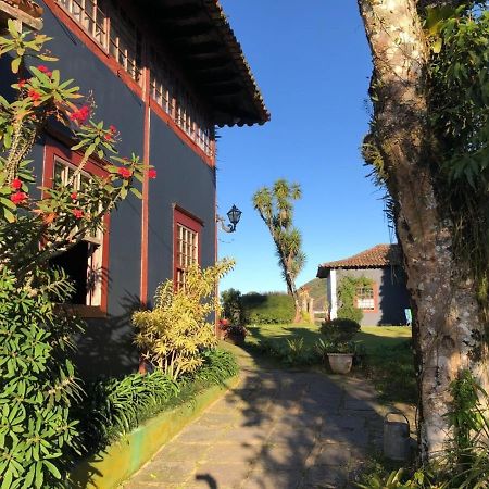 Casa Temporada Com Tranquilidade E Aconchego - Petropolis - Rj Villa Exterior photo