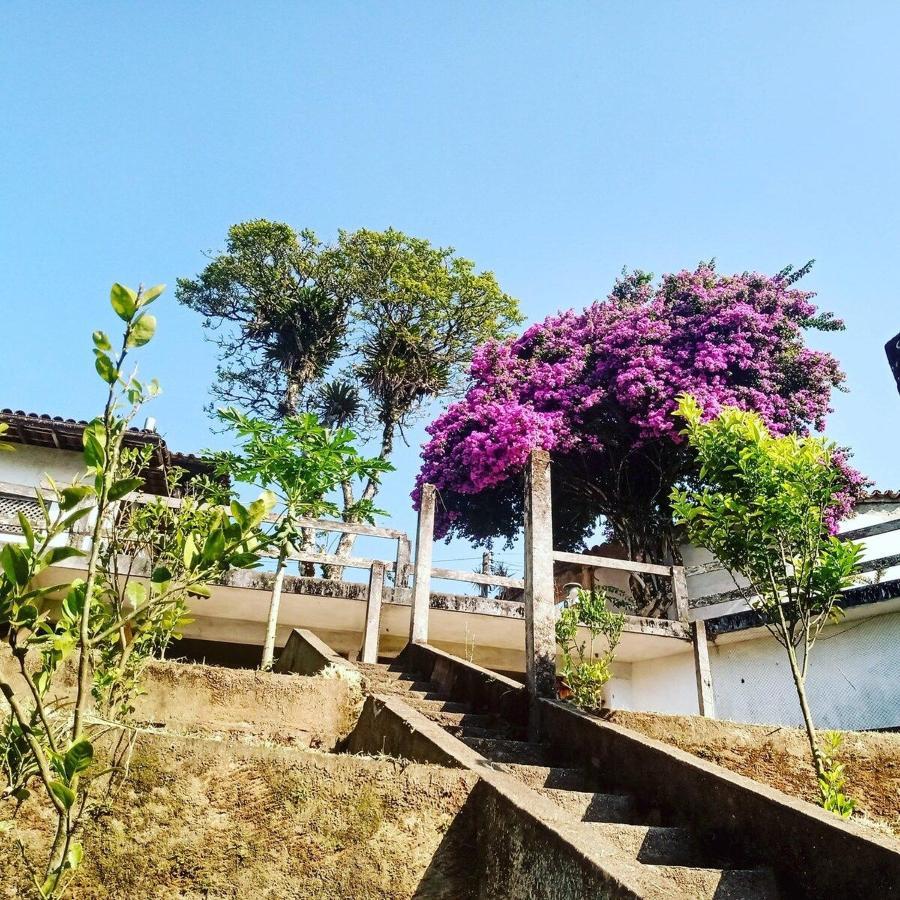 Casa Temporada Com Tranquilidade E Aconchego - Petropolis - Rj Villa Exterior photo