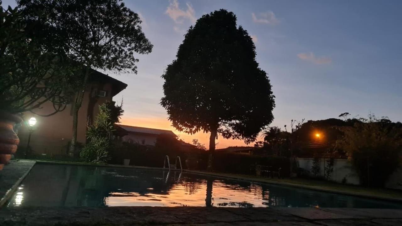 Casa Temporada Com Tranquilidade E Aconchego - Petropolis - Rj Villa Exterior photo