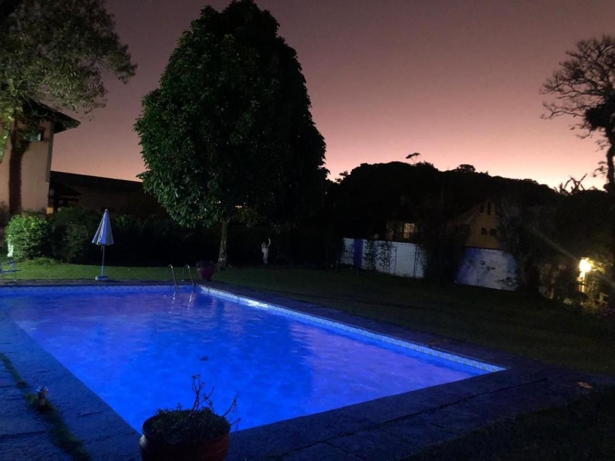 Casa Temporada Com Tranquilidade E Aconchego - Petropolis - Rj Villa Exterior photo