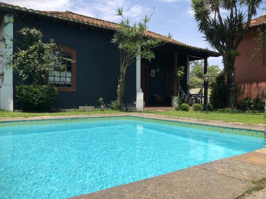 Casa Temporada Com Tranquilidade E Aconchego - Petropolis - Rj Villa Exterior photo