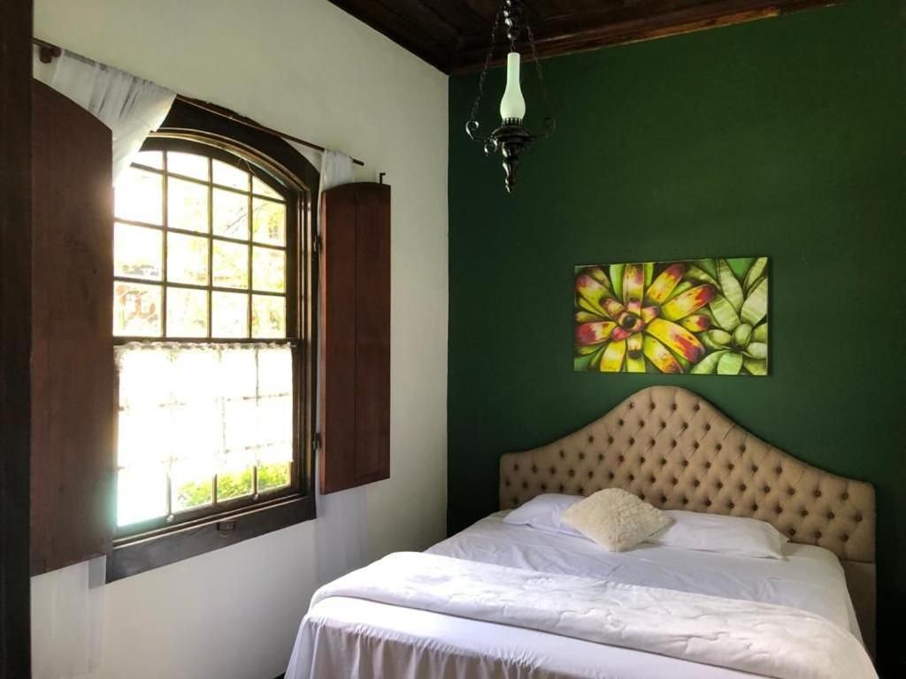 Casa Temporada Com Tranquilidade E Aconchego - Petropolis - Rj Villa Exterior photo