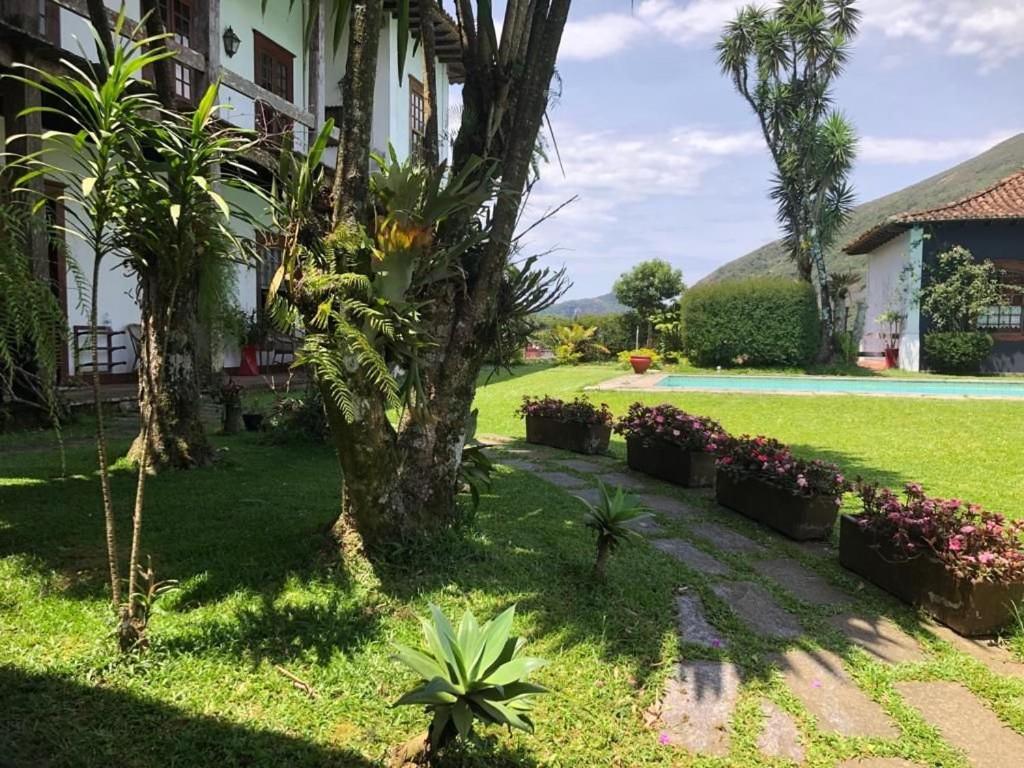 Casa Temporada Com Tranquilidade E Aconchego - Petropolis - Rj Villa Exterior photo